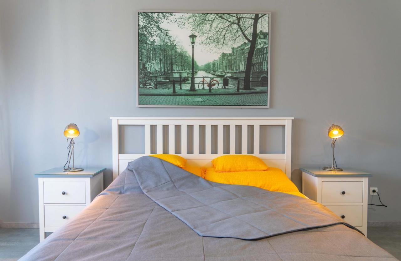 Kunfoglalas Apartmanhaz Kisujszallas Bagian luar foto